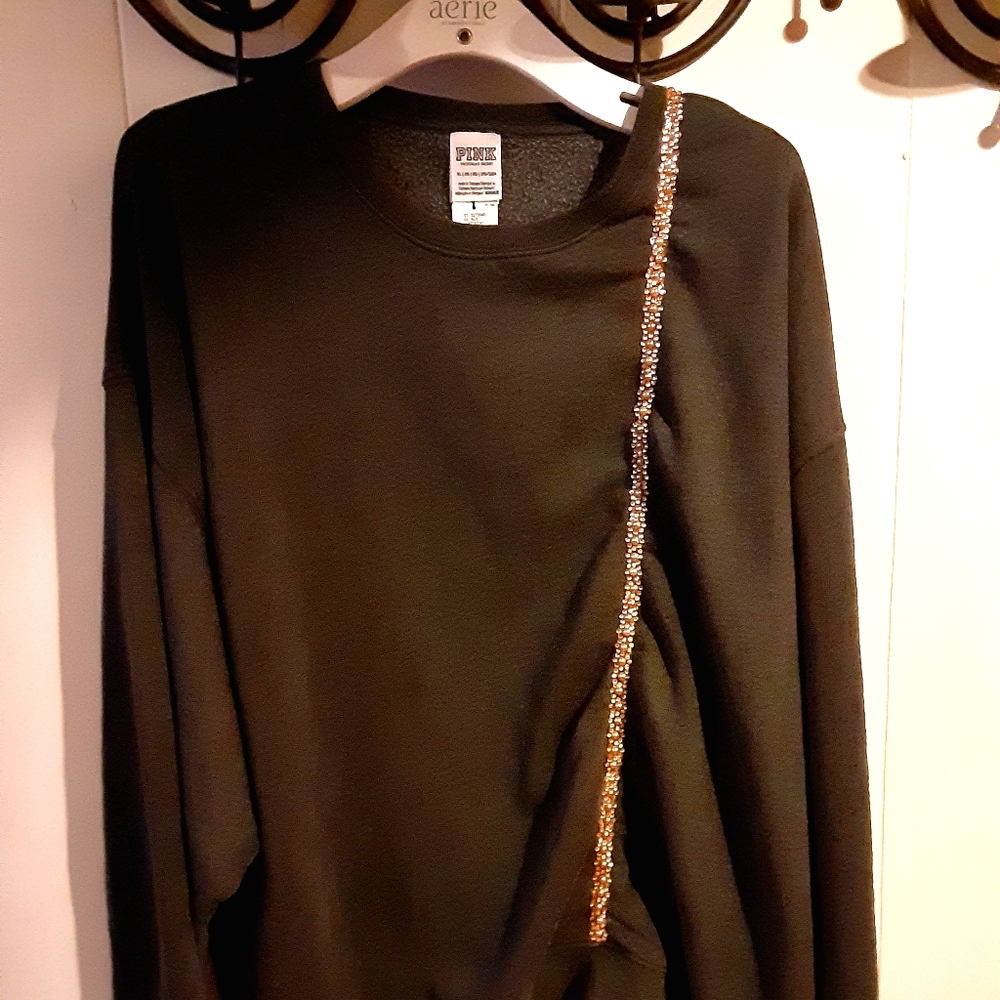 New Pink VS Sweater Size XLW